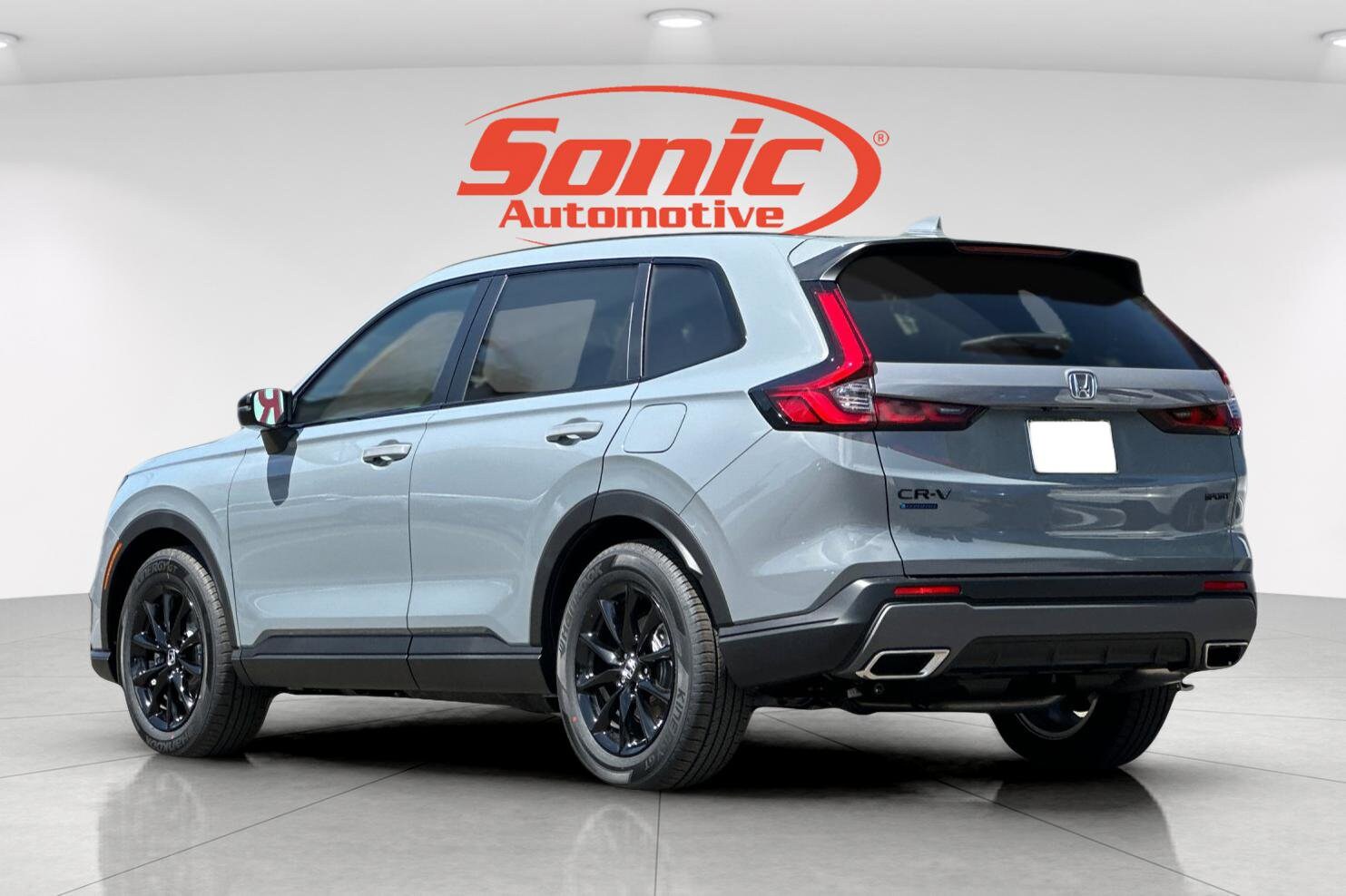 2026 Honda CR-V Hybrid Sport photo 3