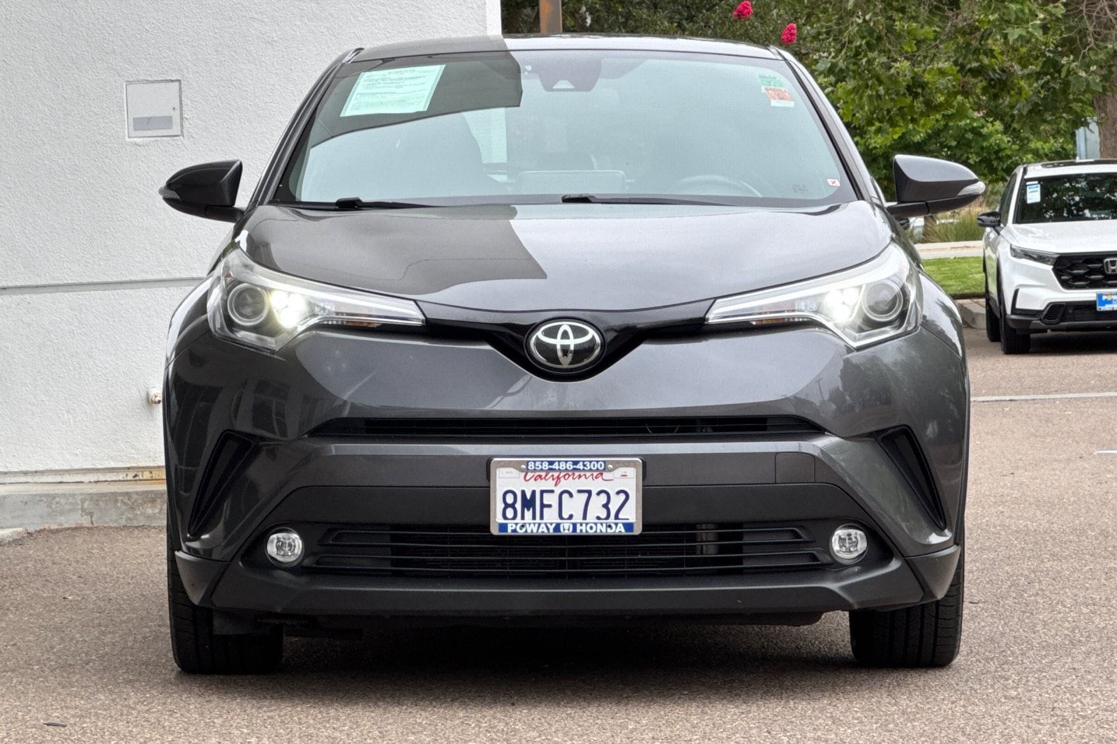 C-HR Limited SUV
