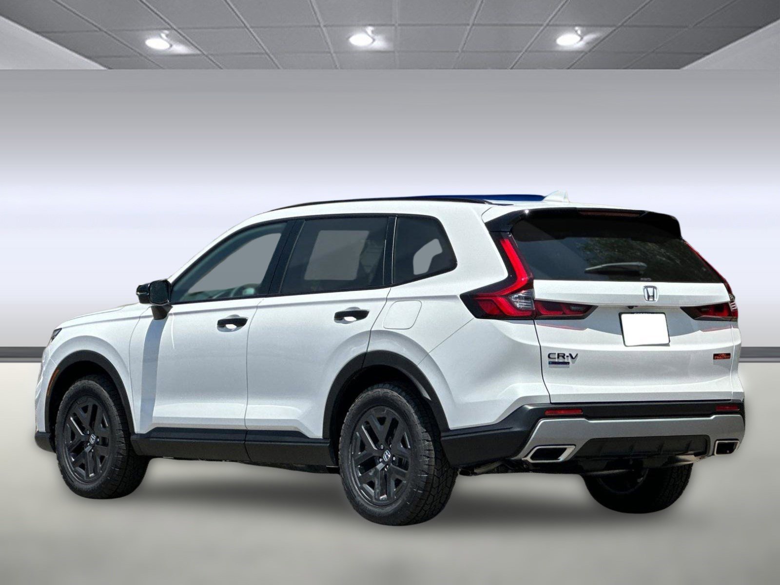 2026 Honda CR-V Hybrid photo 3