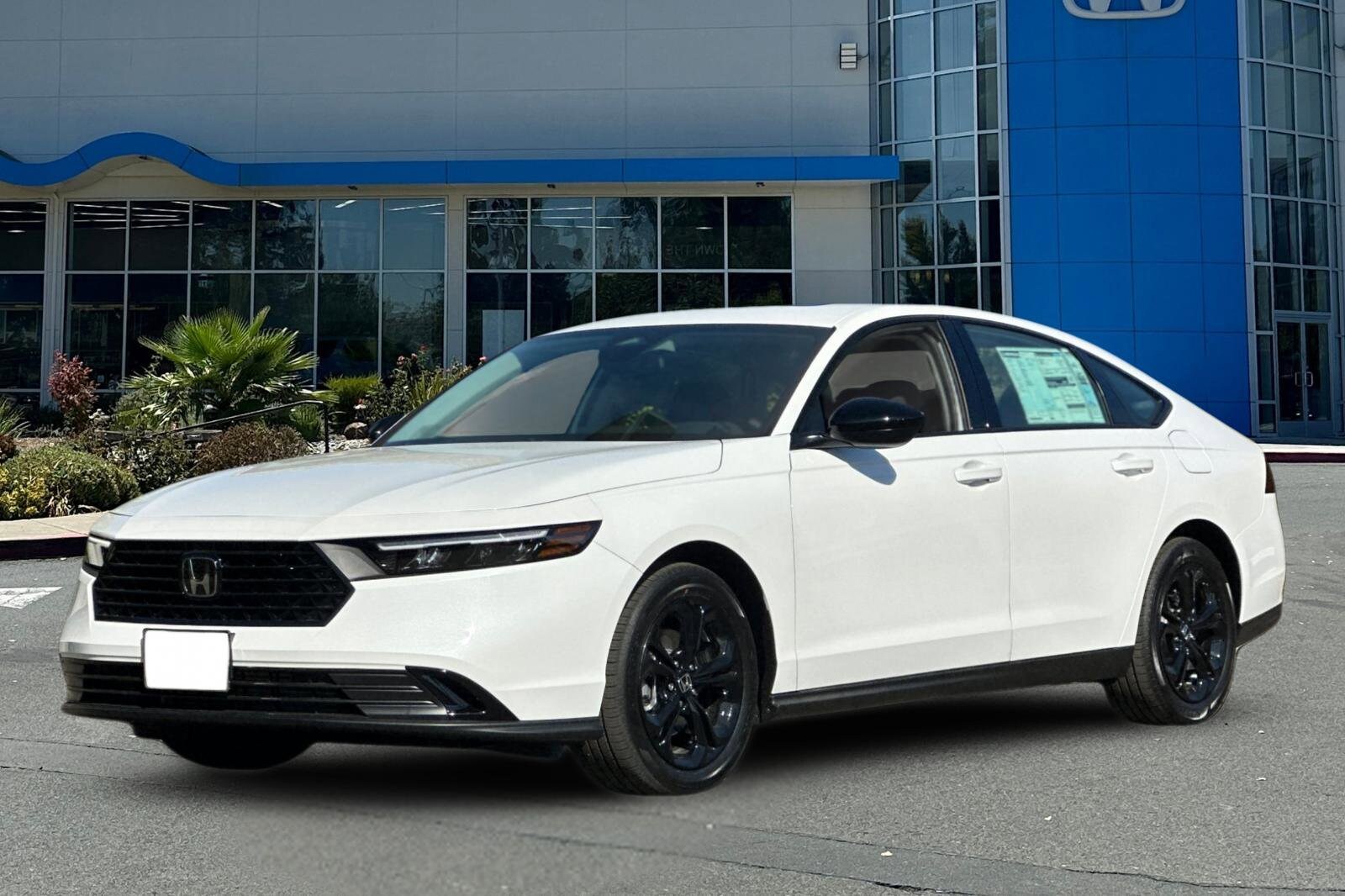 2025 Honda Accord SE photo 2