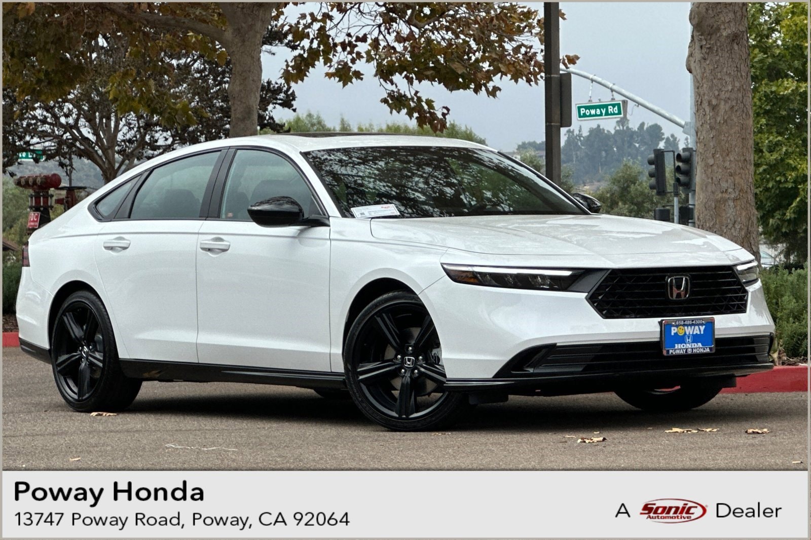2025 Honda Accord