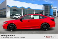 2026 Honda Civic Hybrid Sport Sedan