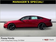 New 2026 Honda Accord Hybrid Sport-L Sedan near San Diego