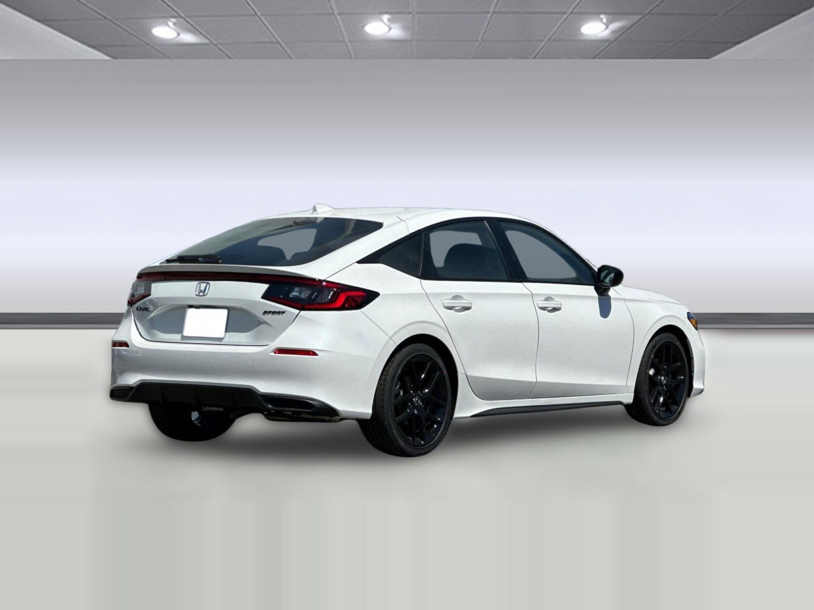 2026 Honda Civic Hatchback Sport - Photo 8