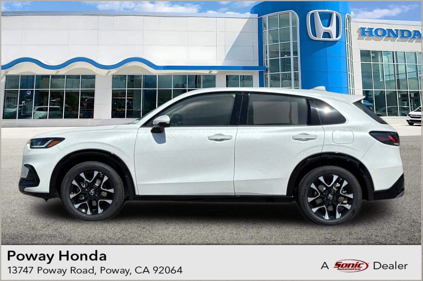 2027 Honda HR-V EX-L 2WD's photo