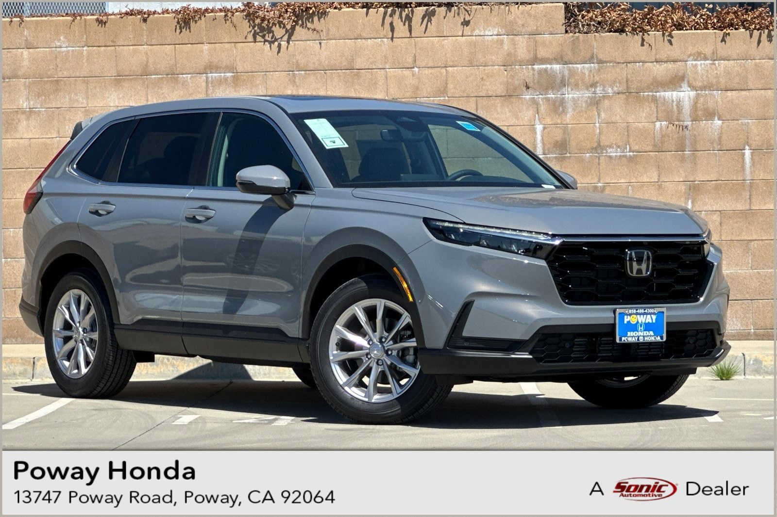 2025 Honda CR-V EX-L