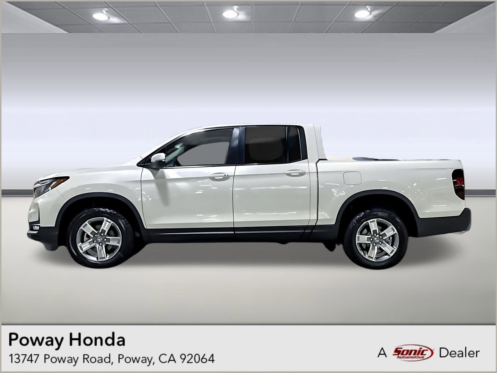 2026 Honda Ridgeline RTL's photo