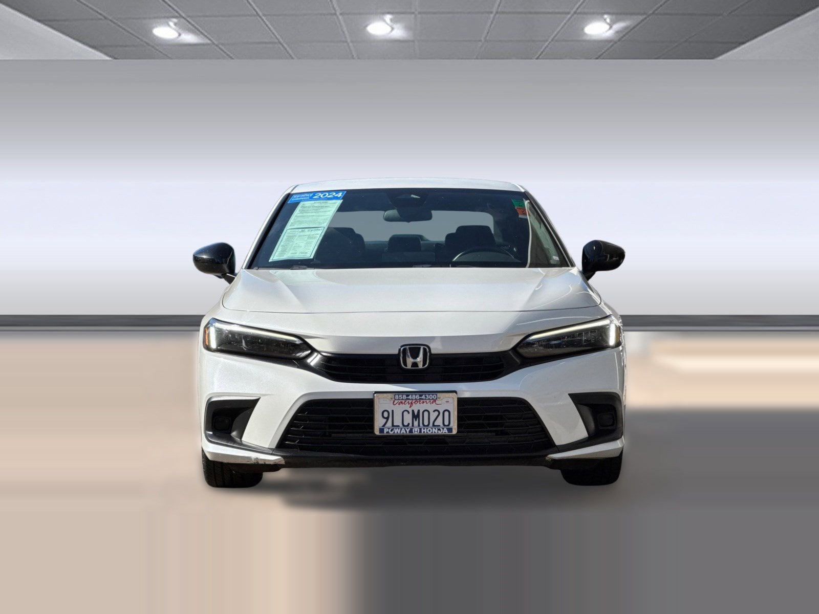 2024 Honda Civic Sport photo 4