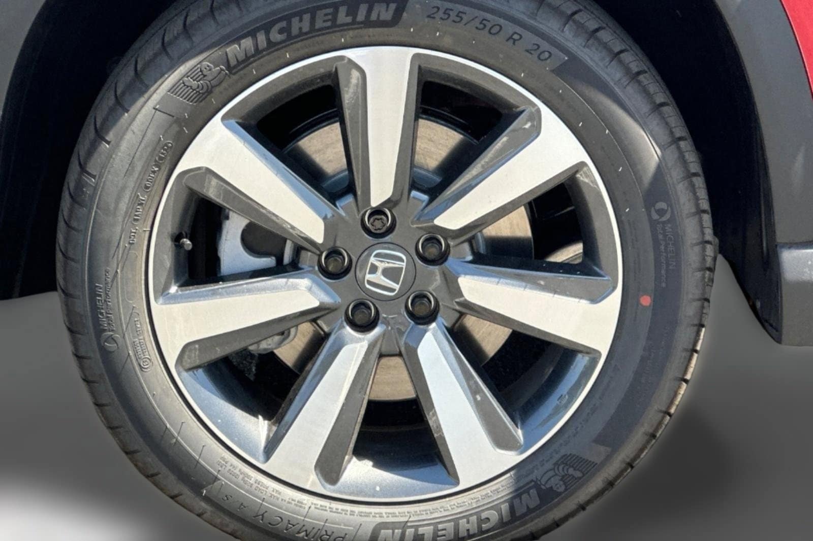 2025 Honda Pilot Touring - Photo 11