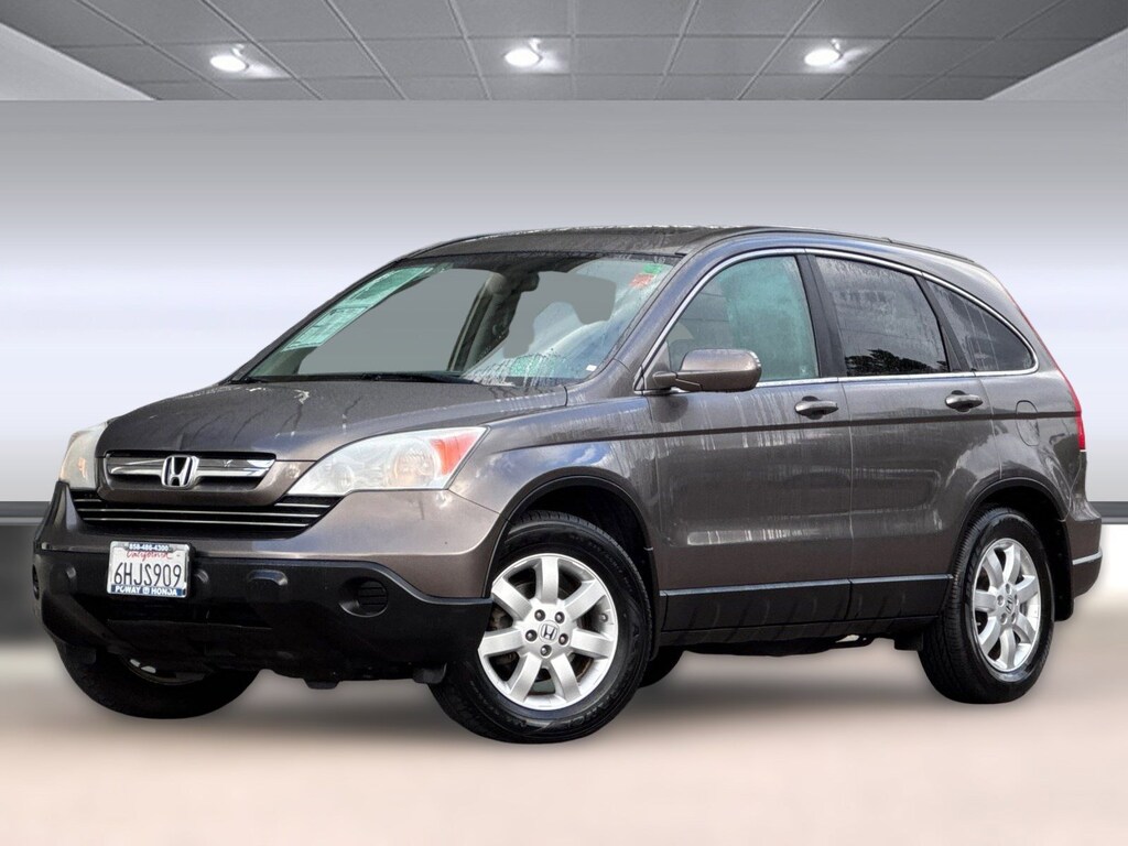 Used 2009 Honda CR-V EX-L SUV