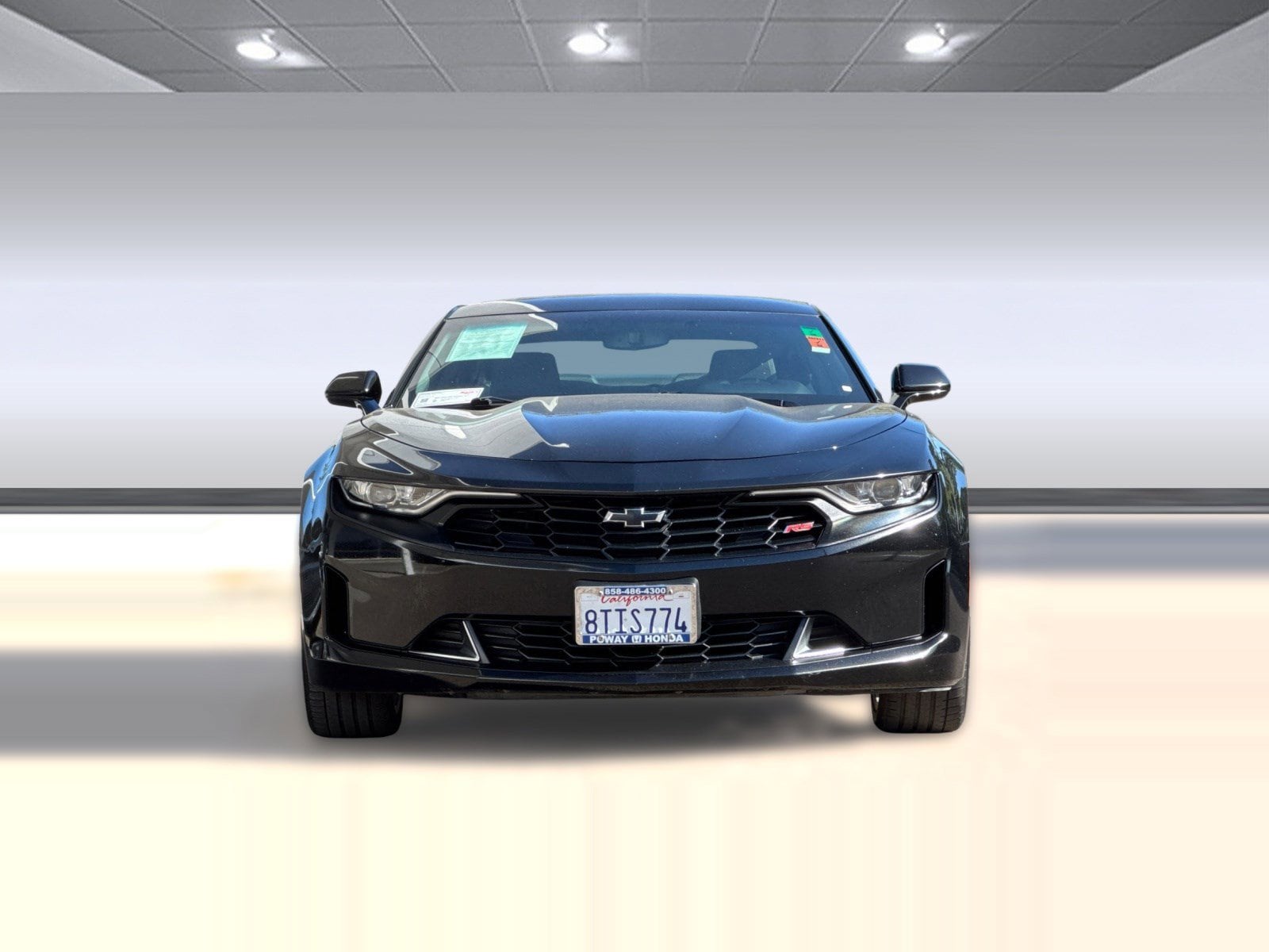 2021 Chevrolet Camaro 1LT photo 4