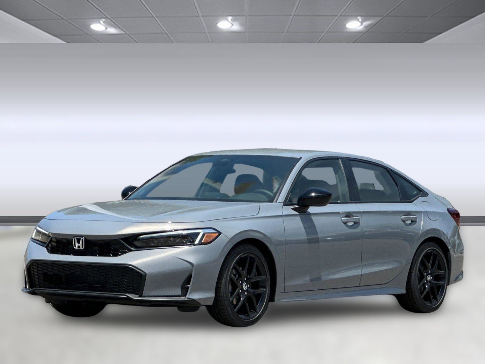 2026 Honda Civic Sport photo 2