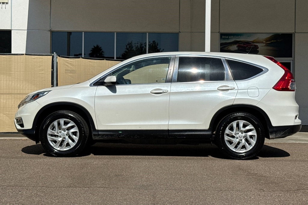 Used 2016 Honda CR-V EX AWD SUV
