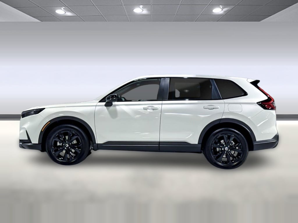 New 2027 Honda CR-V Hybrid Sport Touring SUV