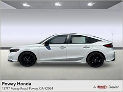 New 2026 Honda Civic Sport Hatchback near San Diego