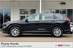 Used 2024 Honda CR-V LX SUV for Sale in Ontario, CA