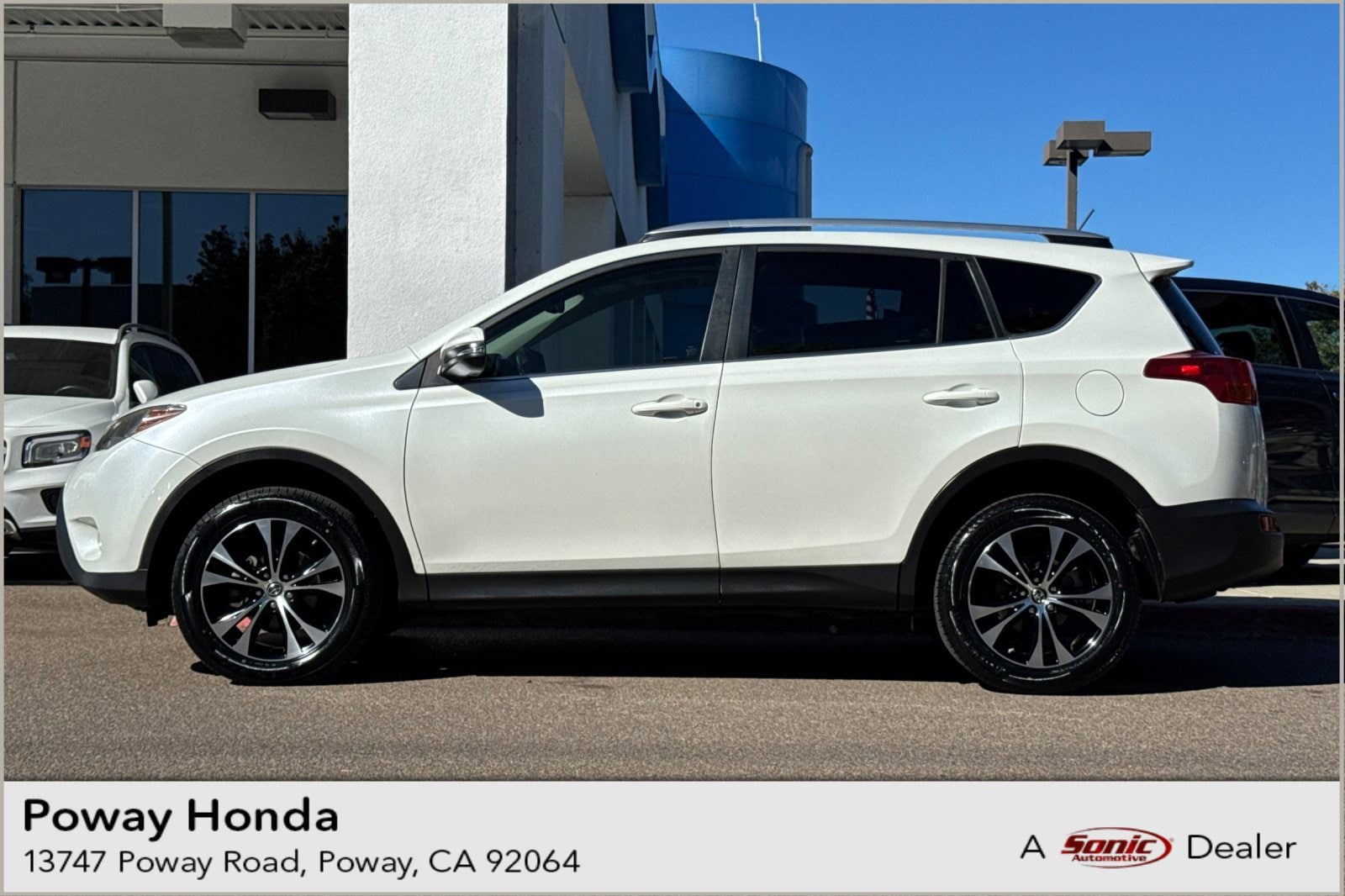 2015 Toyota RAV4
