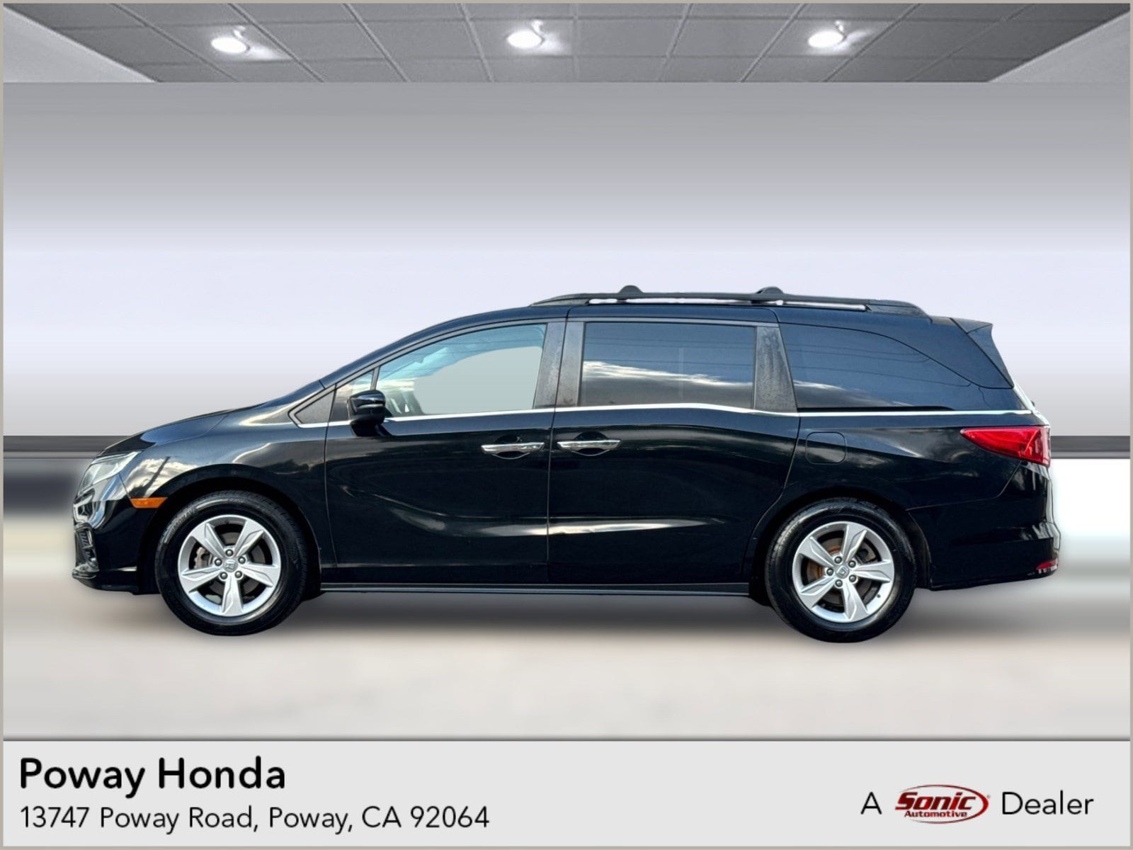 2019 Honda Odyssey EX-L