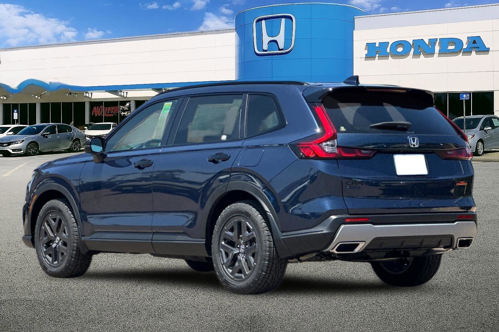 2026 Honda CR-V Hybrid photo 2