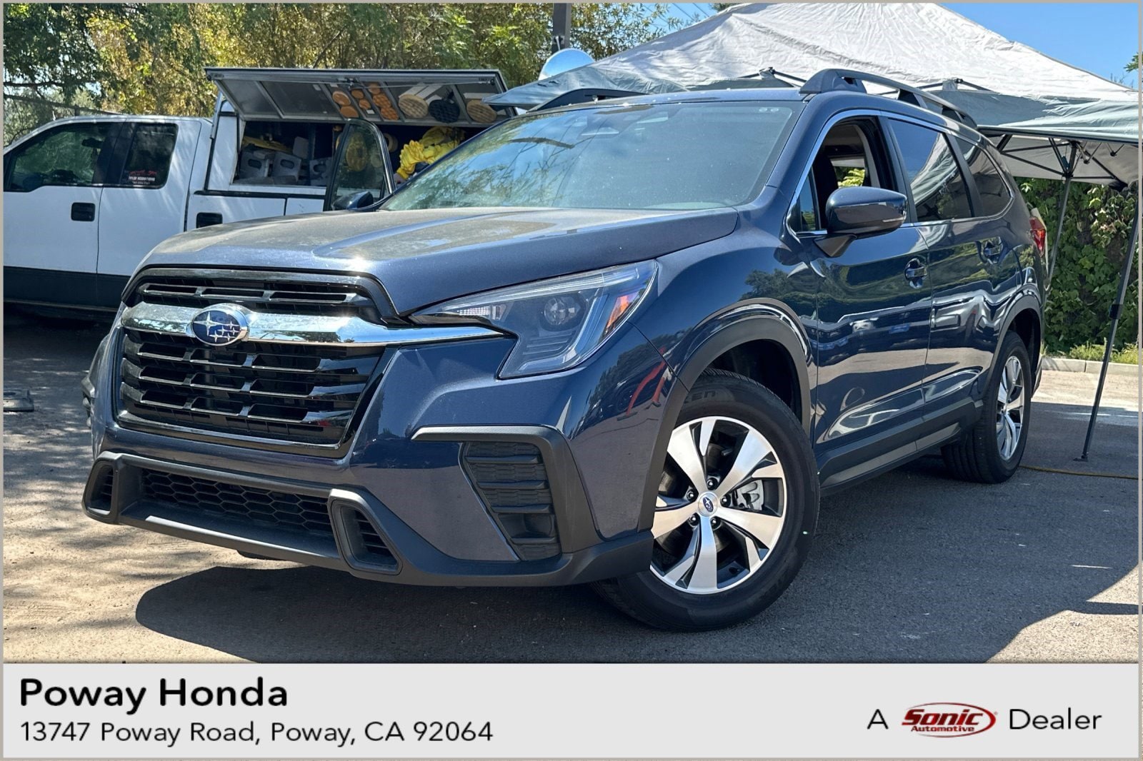 2024 Subaru Ascent