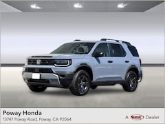 New 2026 Honda Passport RTL SUV near San Diego