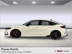 New 2025 Honda Civic Type R Hatchback near San Diego