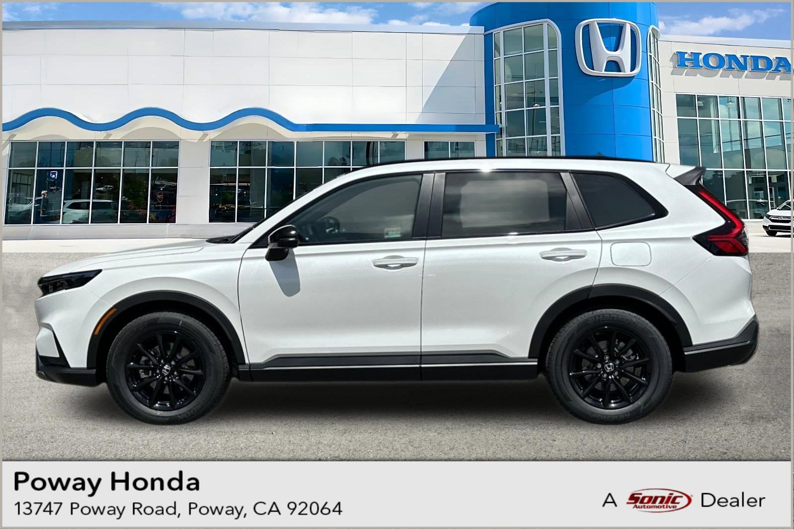 2026 Honda CR-V's photo