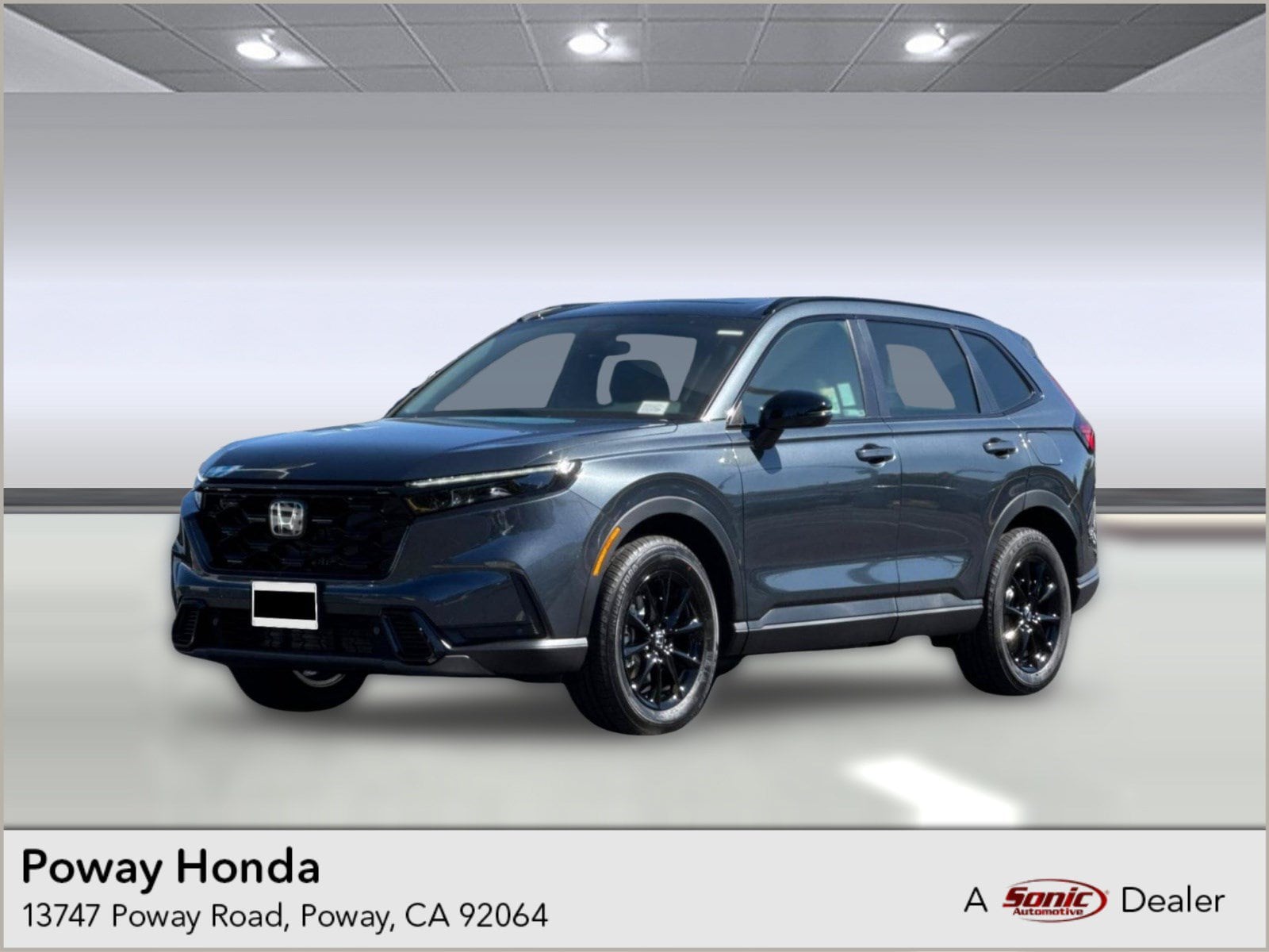 2027 Honda CR-V Hybrid