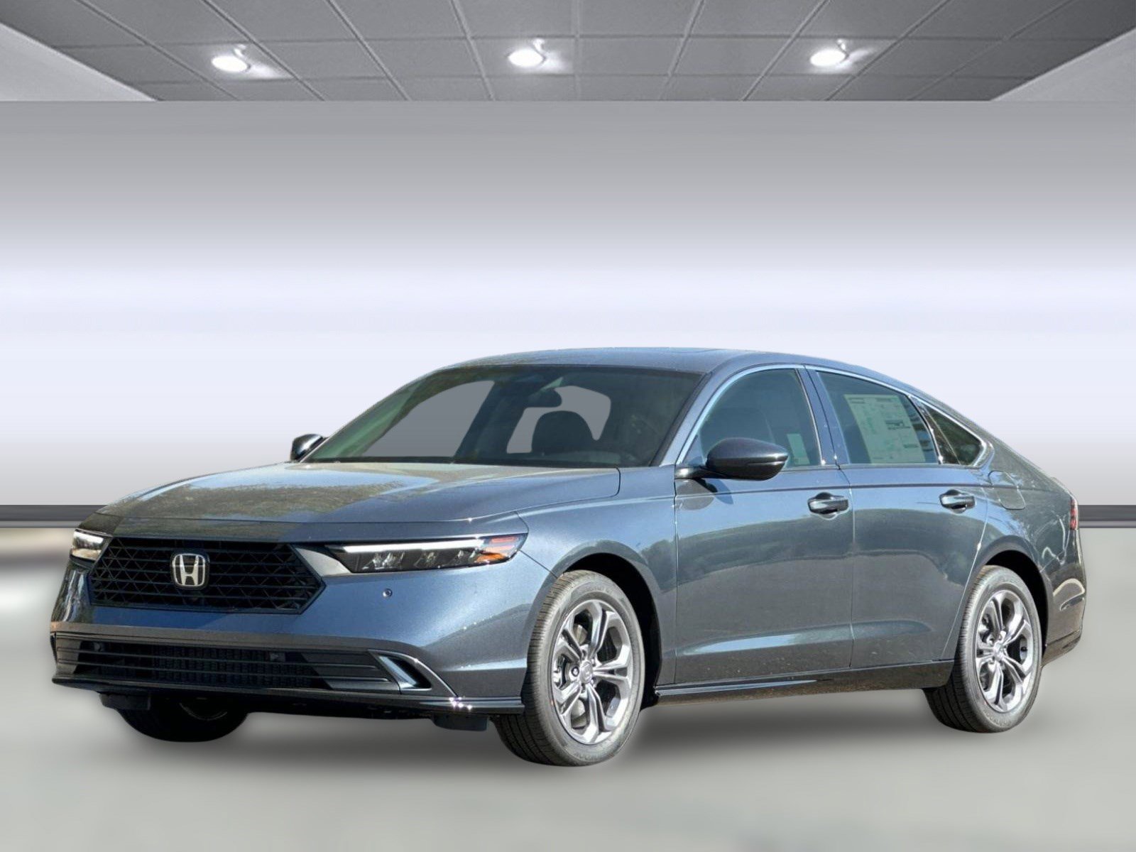 2025 Honda Accord Hybrid EX-L photo 2