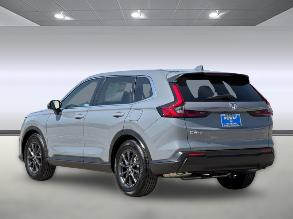New 2026 Honda CR-V EX-L SUV