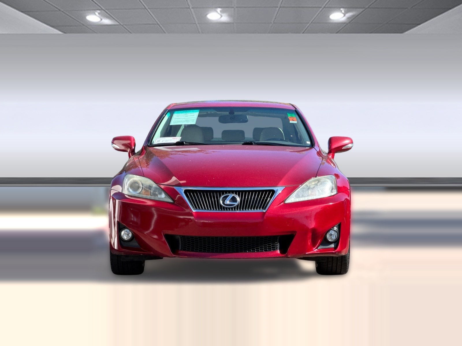 2012 LEXUS IS 250 RWD photo 4