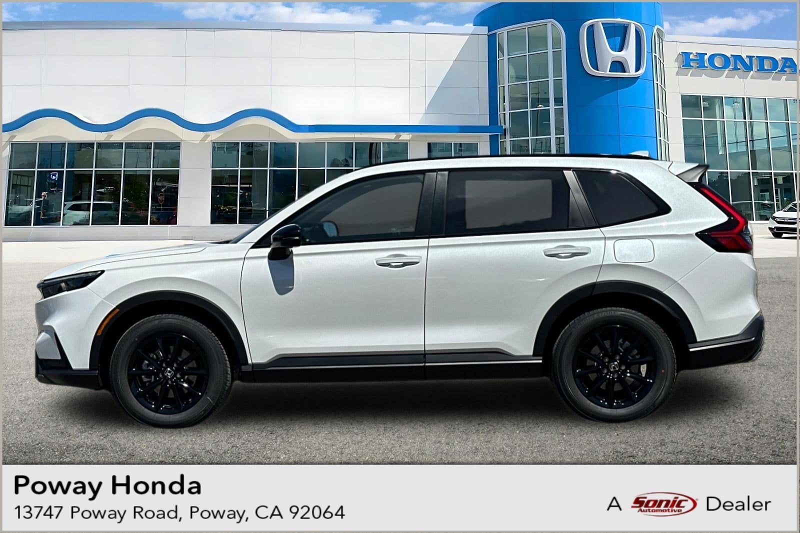 2026 Honda CR-V's photo