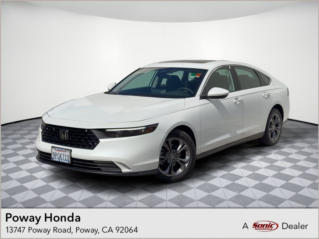 2024 Honda Accord