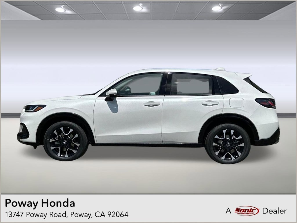 New 2026 Honda HR-V EX-L SUV