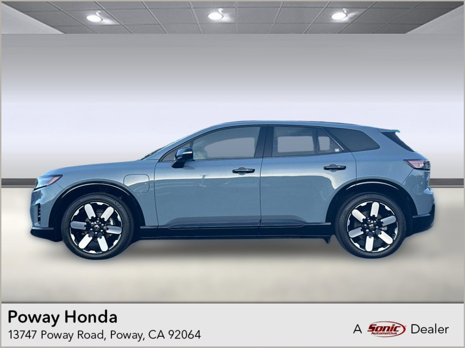 2026 Honda Prologue Elite AWD's photo