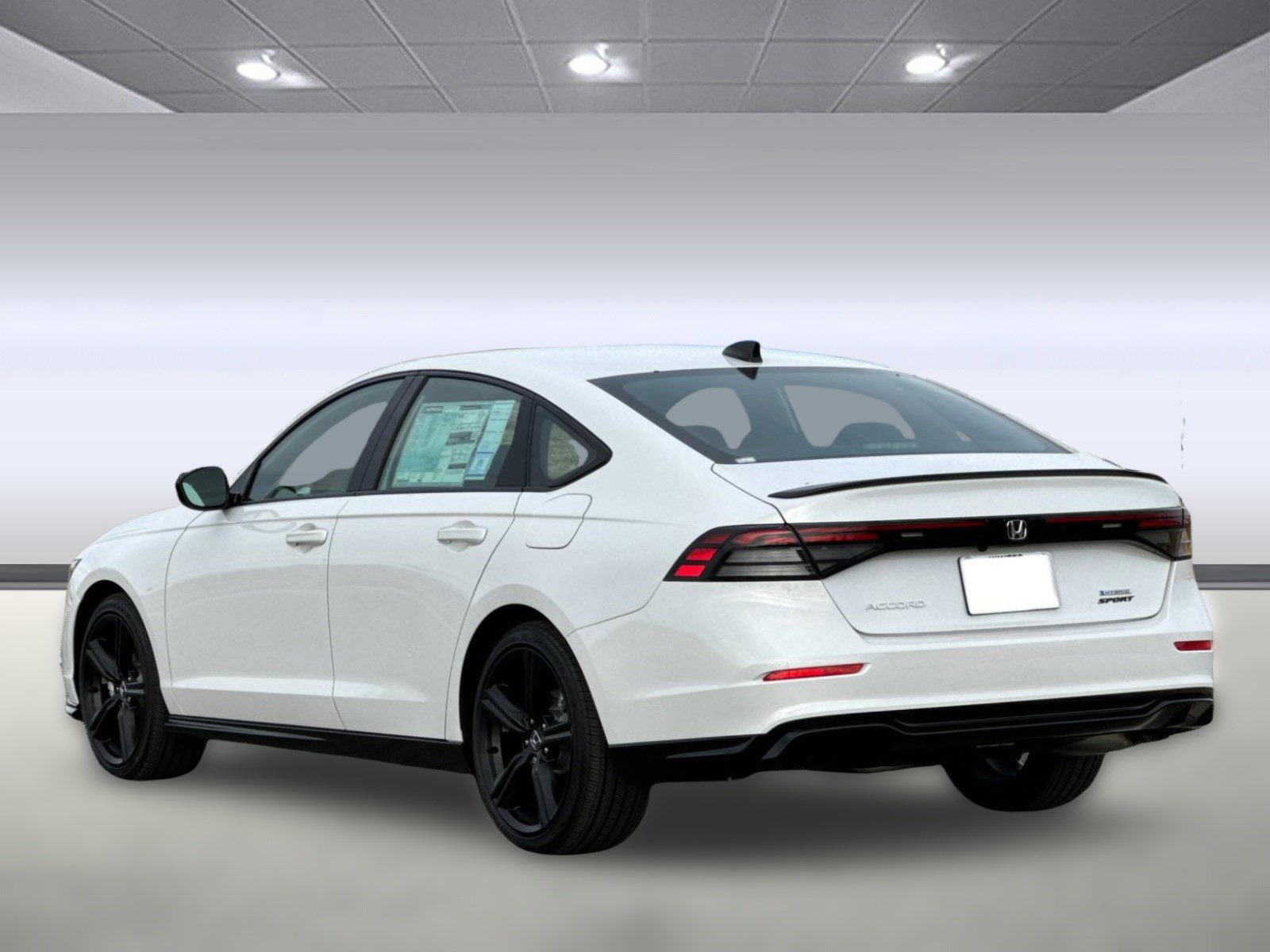 2025 Honda Accord Hybrid Sport-L photo 3