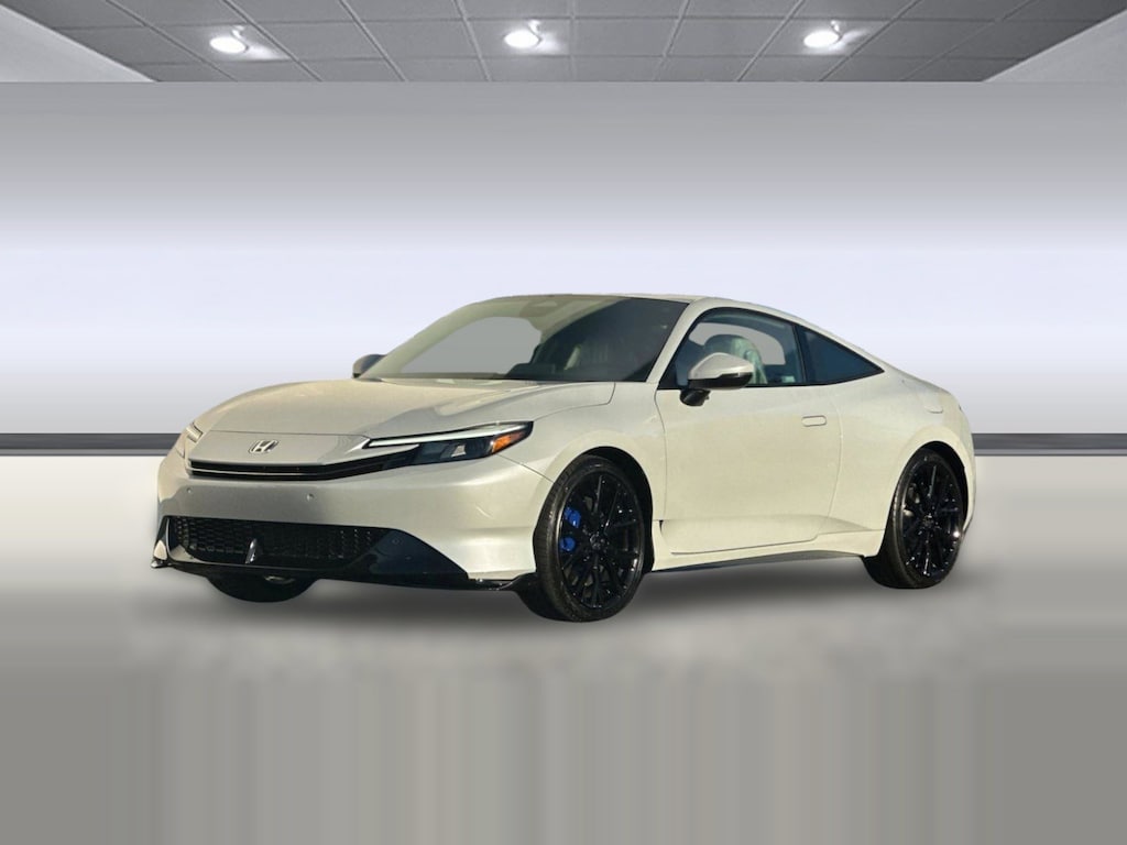 New 2026 Honda Prelude Hybrid Hatchback