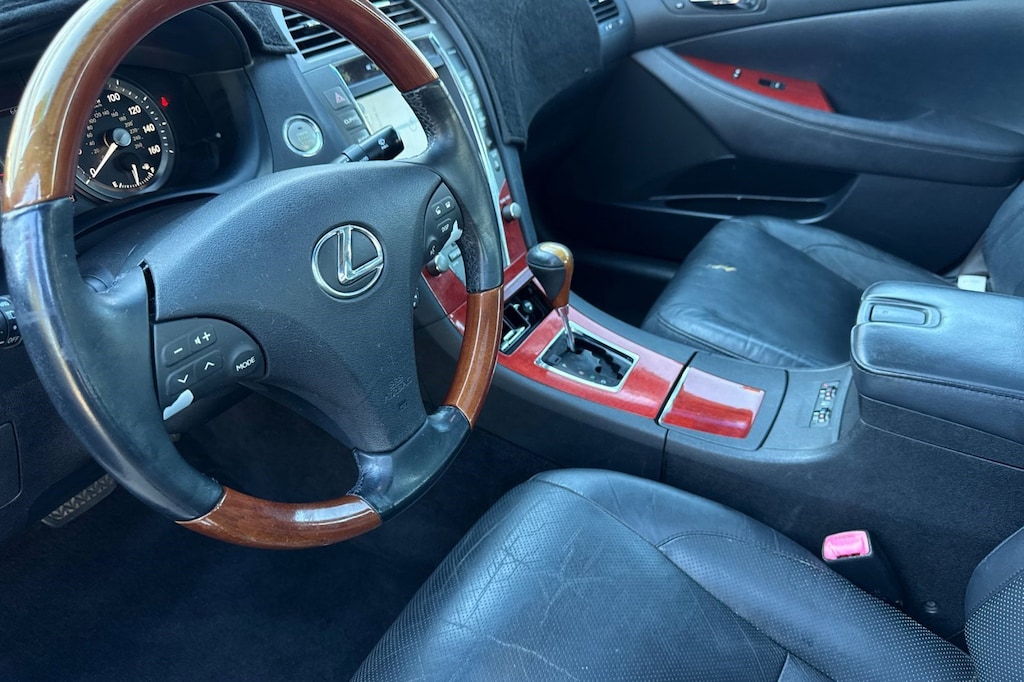 Used 2008 Lexus ES 350 Base Sedan