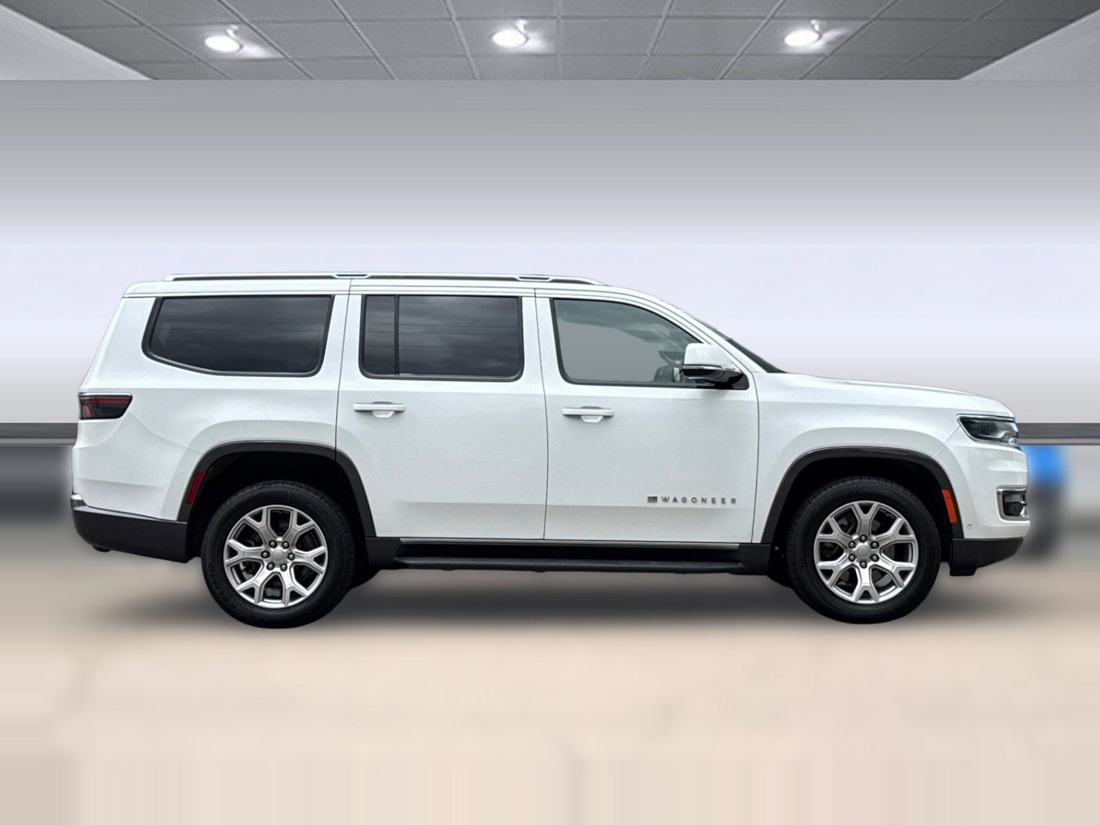 2022 Jeep Wagoneer Series II - Photo 7