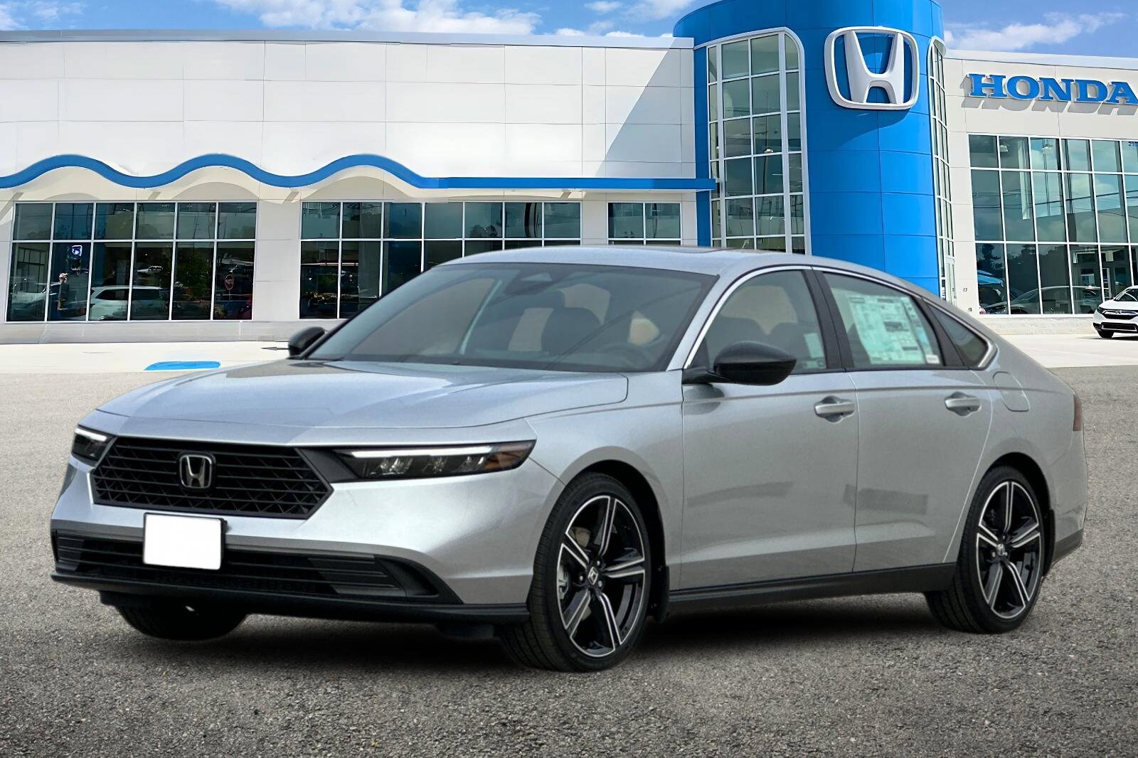2025 Honda Accord Hybrid Sport photo 2