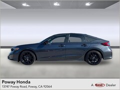 New 2026 Honda Civic Sport Hatchback near San Diego