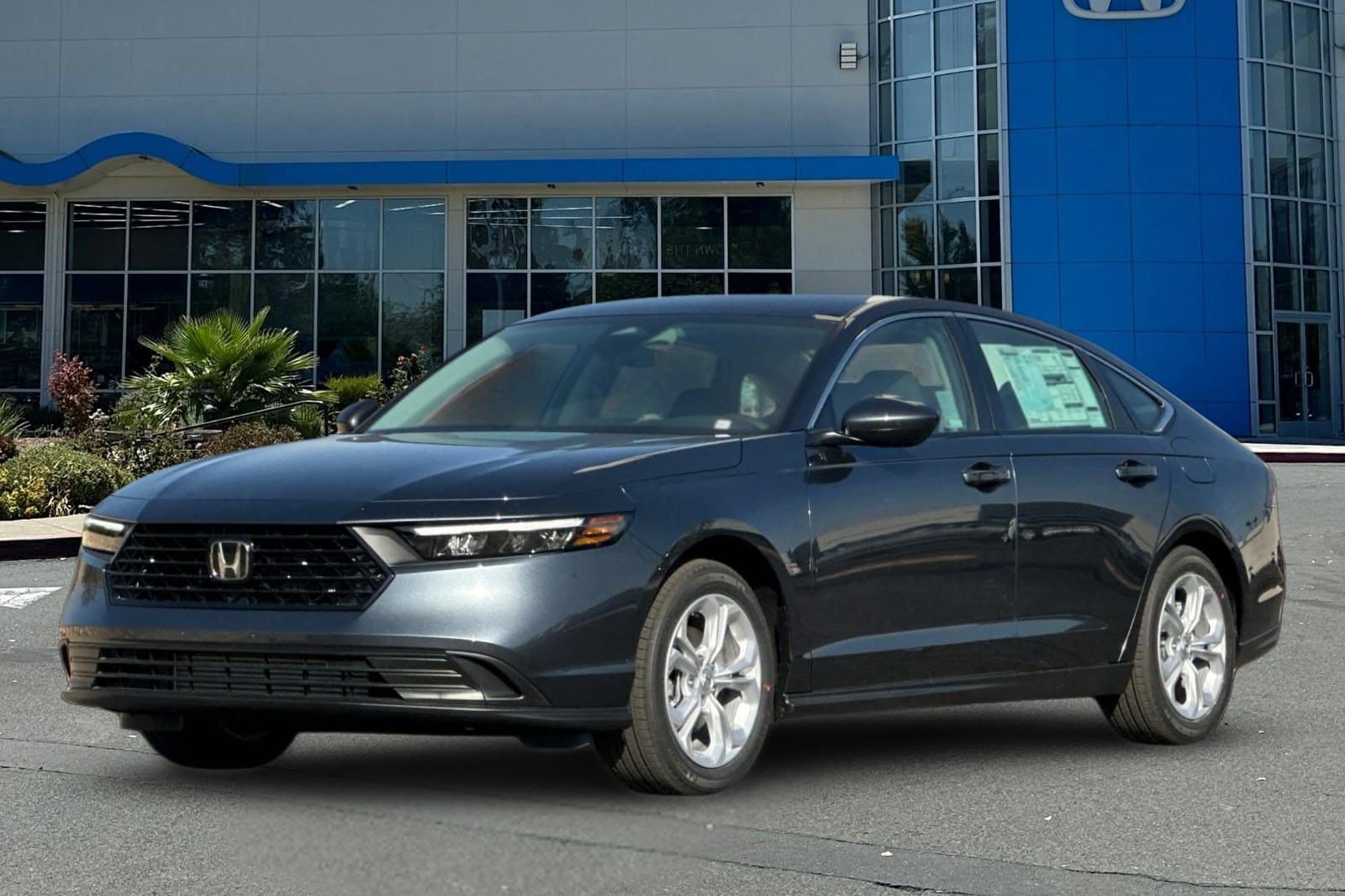 Accord LX Sedan