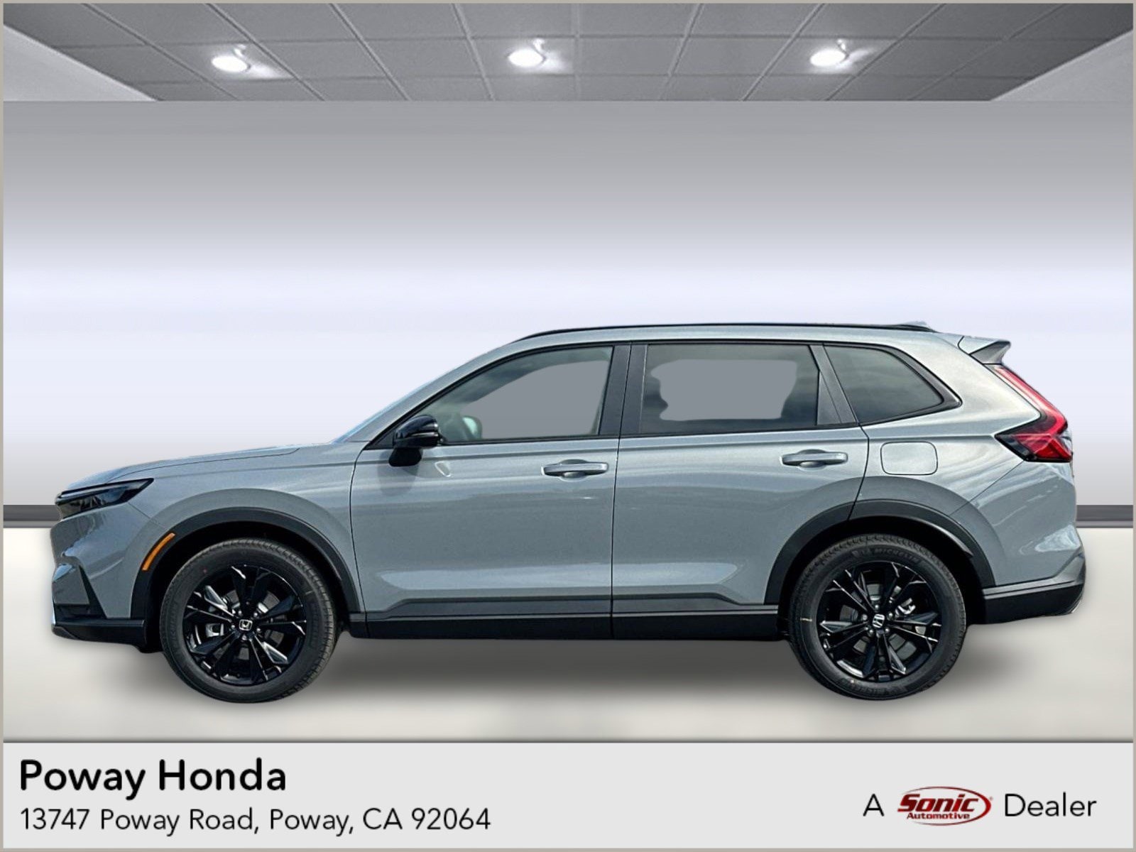 2026 Honda CR-V Sport Touring's photo