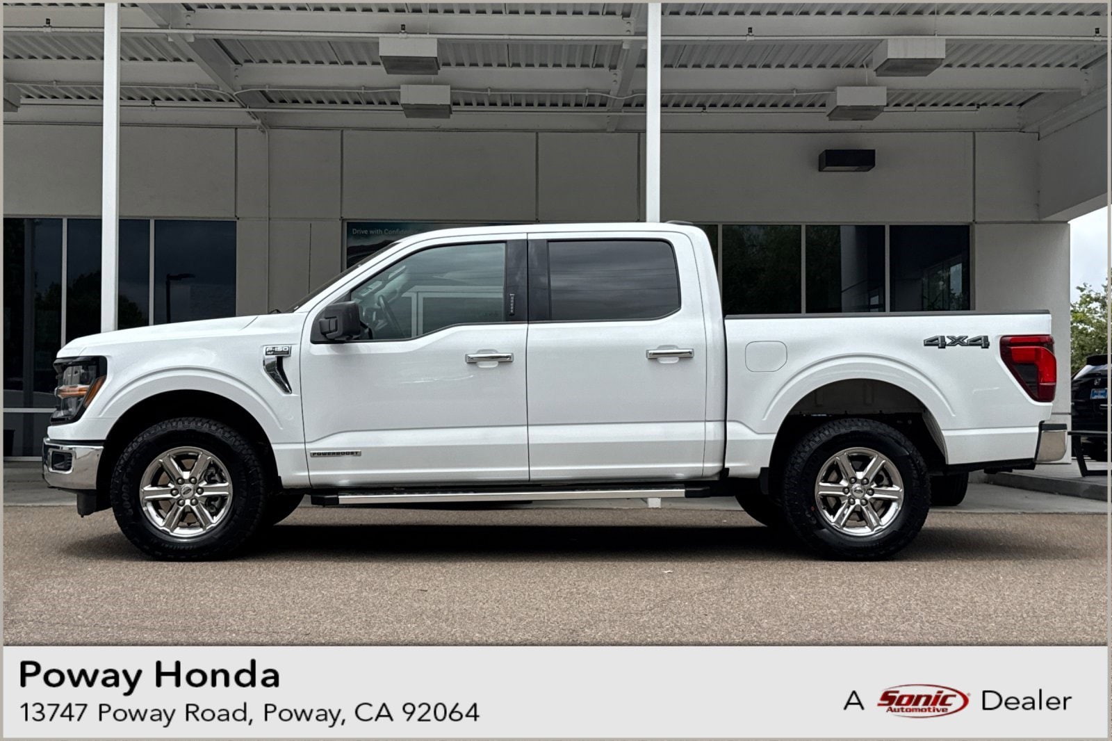 2024 Ford F-150 XLT 4x4 SuperCrew 5-1/2 Box's photo