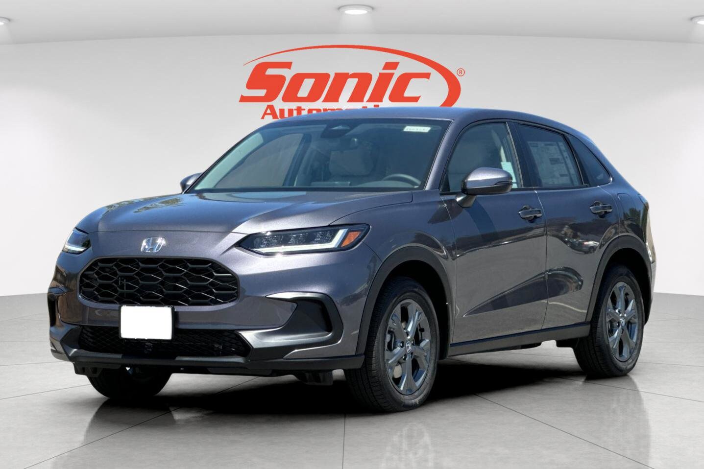2026 Honda HR-V LX photo 2
