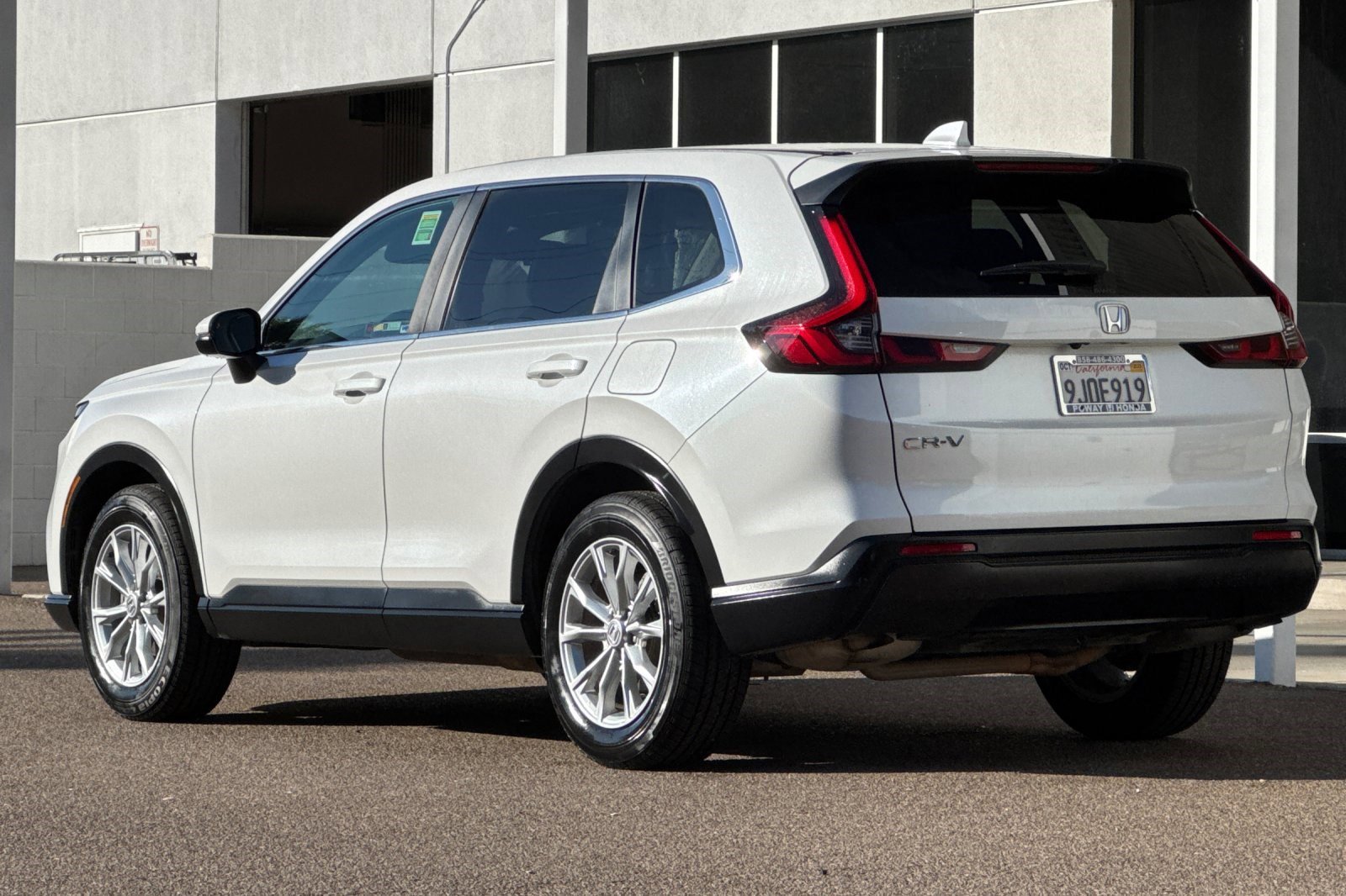 2024 Honda CR-V EX photo 3