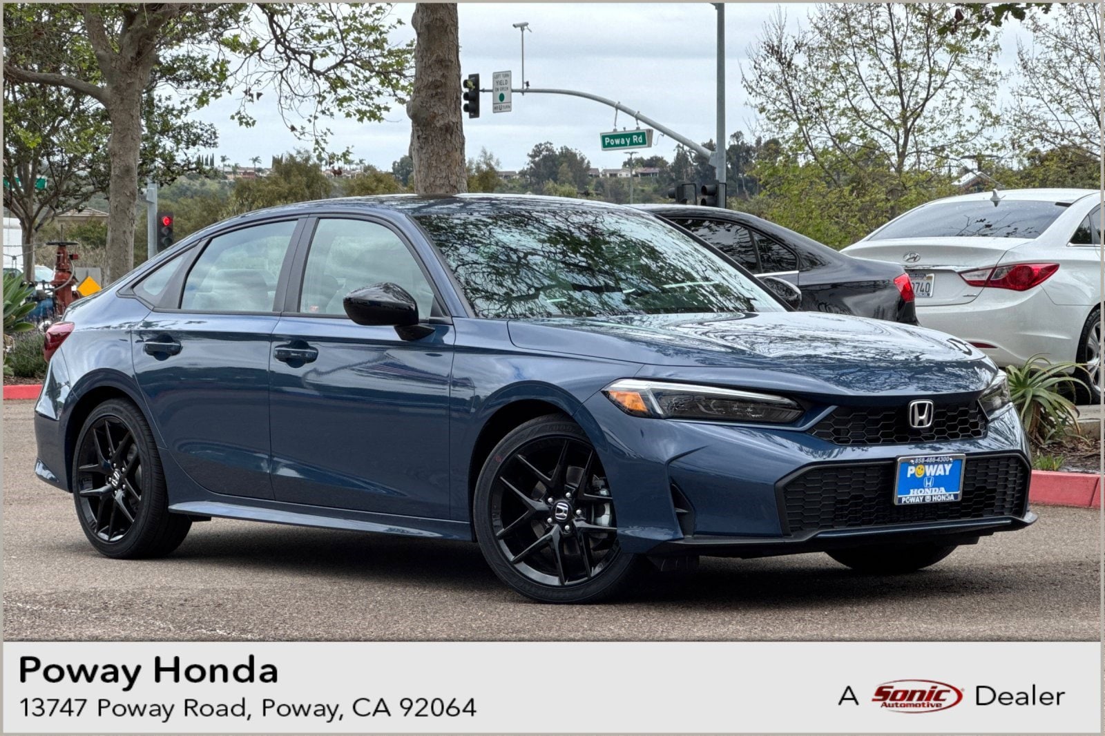 2025 Honda Civic