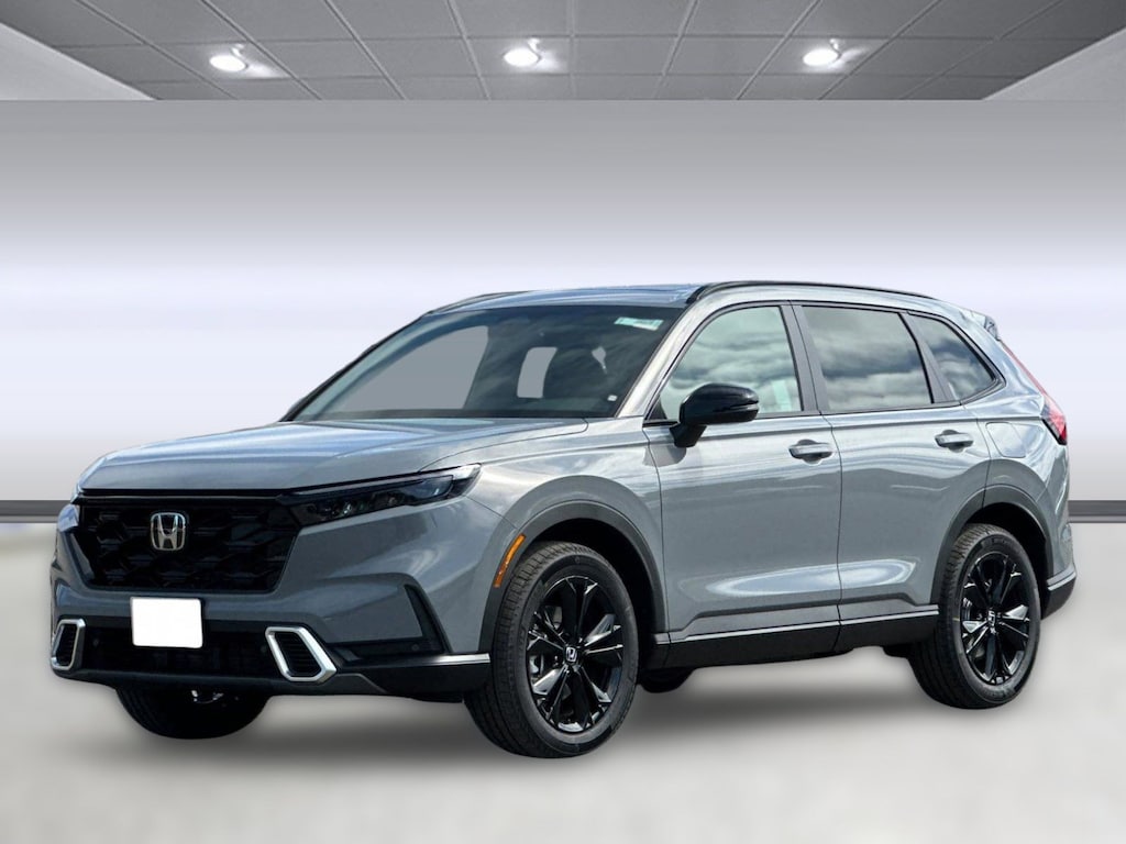 New 2026 Honda CR-V Hybrid Sport Touring SUV
