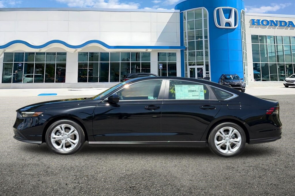 New 2026 Honda Accord LX Sedan