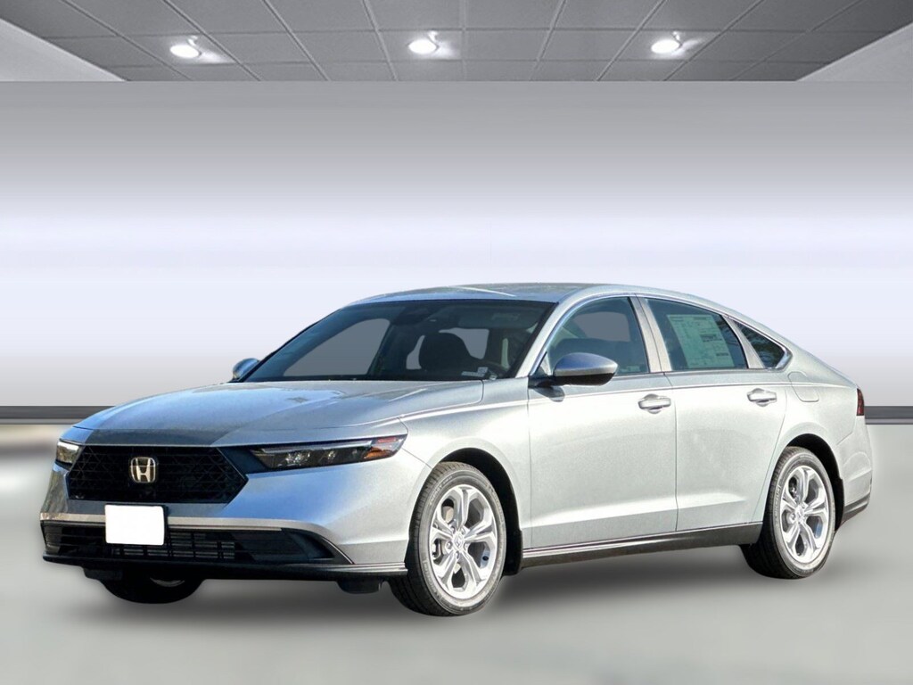 New 2025 Honda Accord LX Sedan